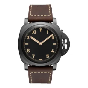 沛纳海/Panerai 钛金属 Luminor 1950 手动机械机芯 男表 PAM00629