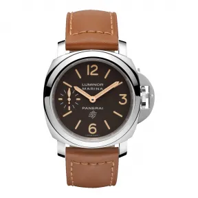 沛纳海/Panerai 不锈钢 LUMINOR系列 手动机械机芯 男表 PAM00632