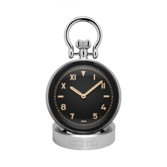 沛纳海/Panerai 精钢 Luminor系列 手动机械机芯 男表 PAM00651