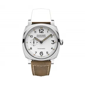 沛纳海/Panerai 精钢 RADIOMIR 1940系列 自动机械表芯 男表 PAM00655