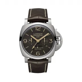 沛纳海/Panerai 钛金属 Luminor 1950 手动机械机芯 男表 PAM00656