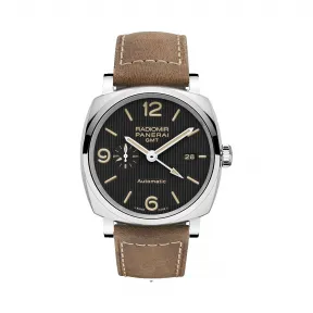 沛纳海/Panerai 精钢 RADIOMIR 1940系列 自动机械表芯 男表 PAM00657