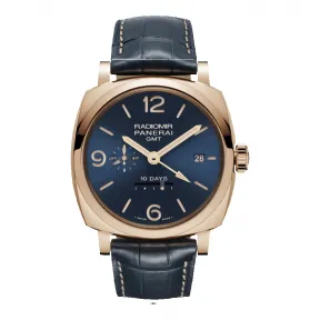 沛纳海/Panerai 18k玫瑰金 RADIOMIR 1940系列 自动机械表芯 男表 PAM00659