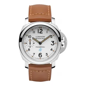 沛纳海/Panerai 精钢 LUMINOR系列 自动机械表芯 男表 PAM00660