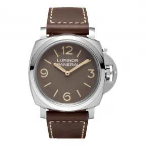 沛纳海/Panerai 精钢 Luminor 1950 手动机械机芯 男表 PAM00663