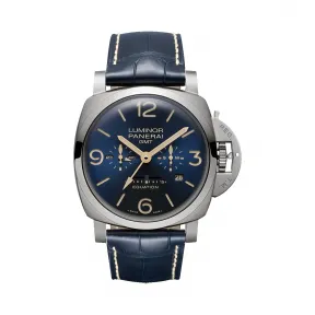 沛纳海/Panerai 钛金属 Luminor 1950 手动机械机芯 男表 PAM00670