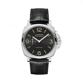 沛纳海/Panerai 精钢 LUMINOR DUE系列 自动机械表芯 男表 PAM00674