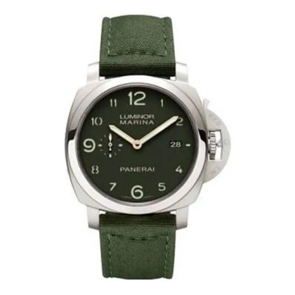 沛纳海/Panerai 钛 Luminor 1950 自动机械表芯  PAM00693