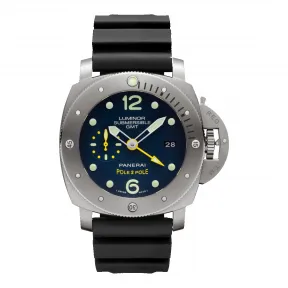 沛纳海/Panerai 钛金属 Luminor 1950 自动机械表芯 男表 PAM00719