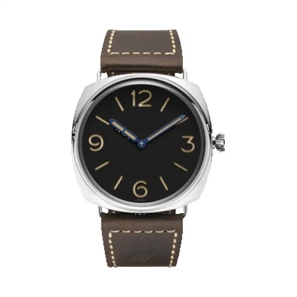 沛纳海/Panerai 316L RADIOMIR系列 手动机械机芯 男表 PAM00721