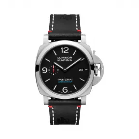沛纳海/Panerai 精钢 Luminor 1950 自动机械表芯 男表 PAM00732