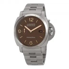 沛纳海/Panerai 钛 Luminor 1950 自动机械表芯 男表 PAM00734