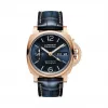 沛纳海/Panerai Luminor系列 44MM 磨砂Goldtech™材质 自动机械机芯 男表 PAM00742