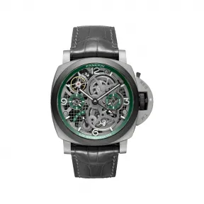 沛纳海/Panerai 喷砂钛金属 PAM00768