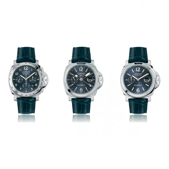沛纳海/Panerai 不锈钢    PAM00781