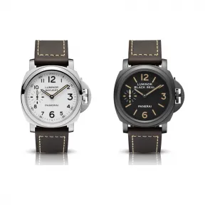 沛纳海/Panerai 不锈钢 LUMINOR系列 手动机械机芯 男表 PAM00785
