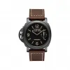 沛纳海/Panerai 精钢 LUMINOR系列 手动机械机芯 男表 PAM00786