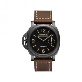 沛纳海/Panerai 精钢 LUMINOR系列 手动机械机芯 男表 PAM00786