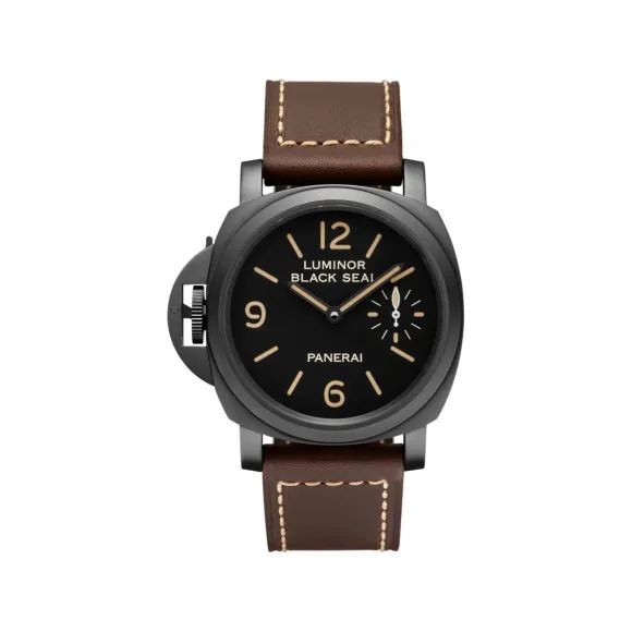 沛纳海/Panerai 精钢 LUMINOR系列 手动机械机芯 男表 PAM00786