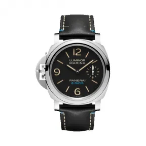 沛纳海/Panerai AISI LUMINOR系列 手动机械机芯 男表 PAM00796
