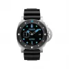 沛纳海/Panerai 采用BMG-TECHTM金属玻璃制造 SUBMERSIBLE 潜行系列系列 自动机械表芯 男表 PAM0
