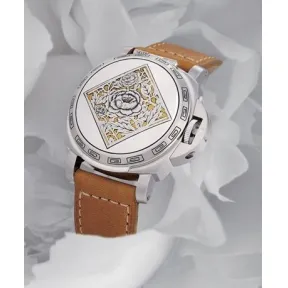 沛纳海/Panerai 不锈钢  自动机械表芯  PAM00802