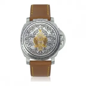 沛纳海/Panerai 不锈钢  自动机械表芯  PAM00827