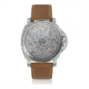 沛纳海/Panerai 不锈钢  自动机械表芯  PAM00829