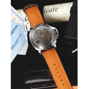 沛纳海/Panerai 不锈钢  自动机械表芯  PAM00840