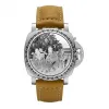 沛纳海/Panerai 不锈钢 Luminor 1950 自动机械表芯  PAM00849
