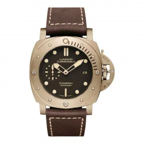 沛纳海/Panerai 钛金属 Luminor 1950 自动机械表芯  PAM00907