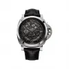 沛纳海/Panerai 磨砂钛金属 庐米诺系列手动机械机芯 男表 PAM00920