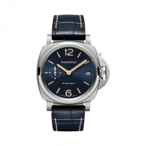 沛纳海/Panerai 磨砂钛金属 PAM00927