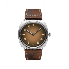 沛纳海/Panerai AISI 316L复古抛光精钢 PAM00931