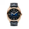 沛纳海/Panerai 抛光红金 RADIOMIR 1940系列 自动机械表芯 男表 PAM00934