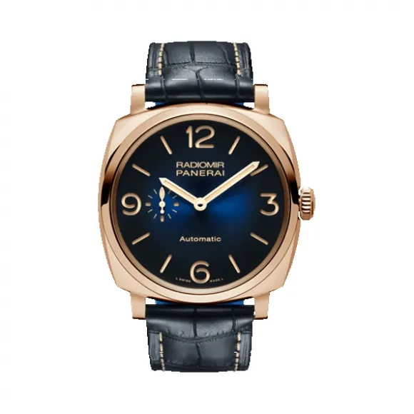 沛纳海/Panerai 抛光红金 RADIOMIR 1940系列 自动机械表芯 男表 PAM00934