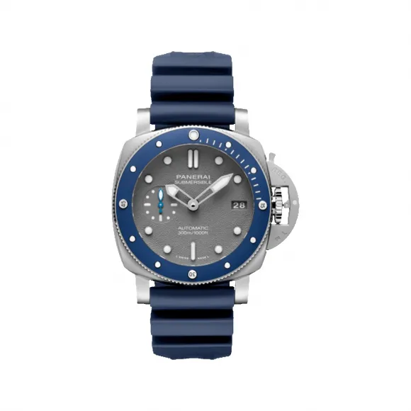 沛纳海/Panerai AISI SUBMERSIBLE 潜行系列系列 自动机械表芯 男表 PAM00959