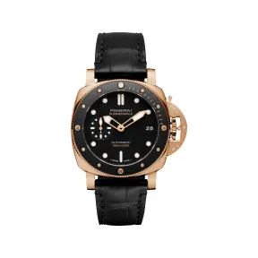 沛纳海/Panerai 抛光Goldtech™ PAM00974