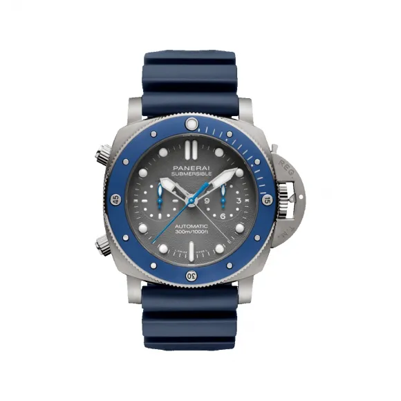 沛纳海/Panerai 钛金属  自动机械表芯 男表 PAM00982