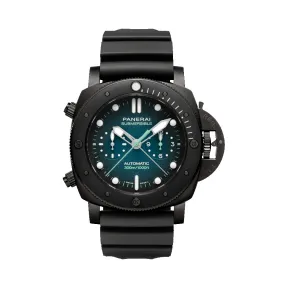 沛纳海/Panerai 钛金属 SUBMERSIBLE 潜行系列系列 自动机械表芯 男表 PAM00983