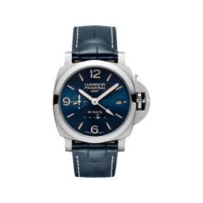 沛纳海/Panerai AISI 316L磨砂精钢 PAM00986