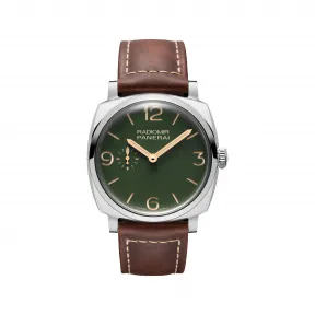 沛纳海/Panerai 抛光精钢 PAM00995