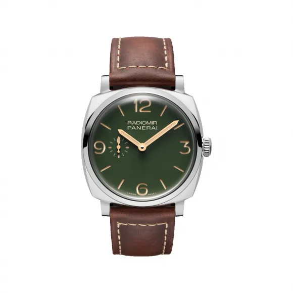 沛纳海/Panerai 抛光精钢 PAM00995