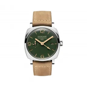 沛纳海/Panerai AISI 316L抛光精钢 PAM00998