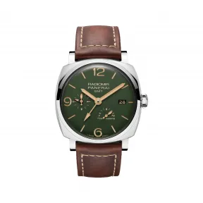 沛纳海/Panerai AISI 316L抛光精钢 PAM00999