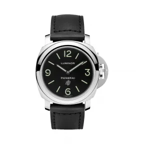 沛纳海/Panerai 不锈钢 LUMINOR系列 手动机械机芯 男表 PAM01000