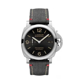沛纳海/Panerai Luminor 1950系列 44.00 mm 不锈钢 自动机械机芯 PAM01025