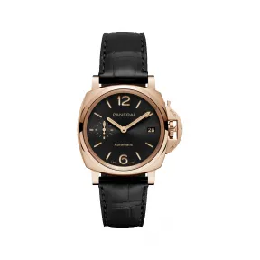 沛纳海/Panerai 抛光红金 PAM01029
