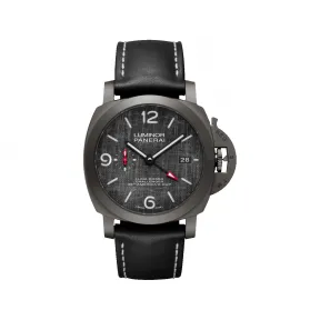 沛纳海/Panerai LC镀层钛金属D PAM01036