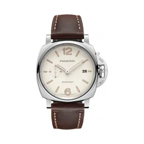 沛纳海/Panerai AISI 316L抛光精钢 PAM01046